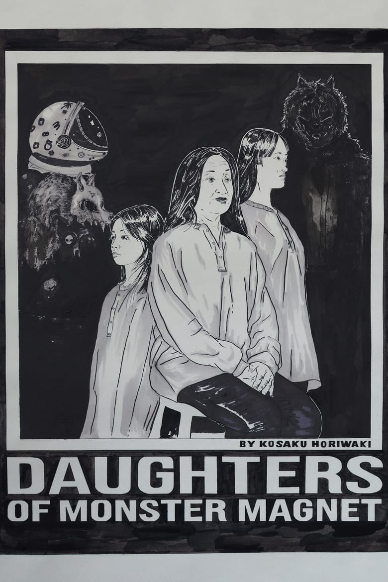 Poster of Daughters of Monster Magnet