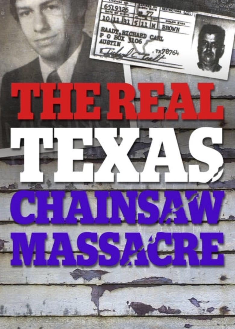 Poster of The Real Chainsaw Massacre