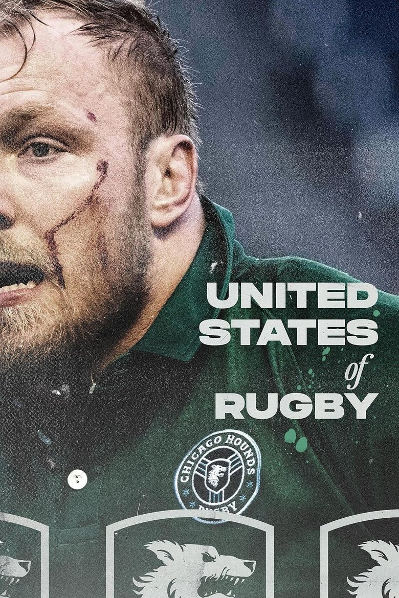 Poster of United States of Rugby