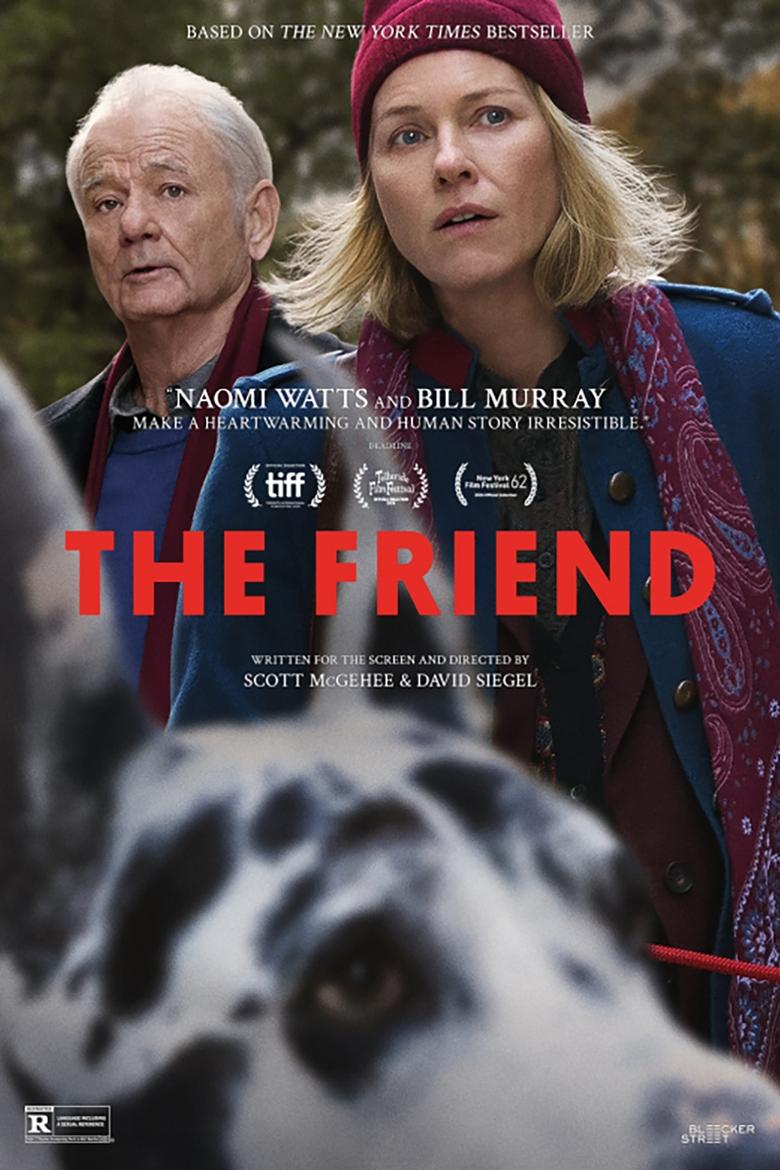 Poster of The Friend