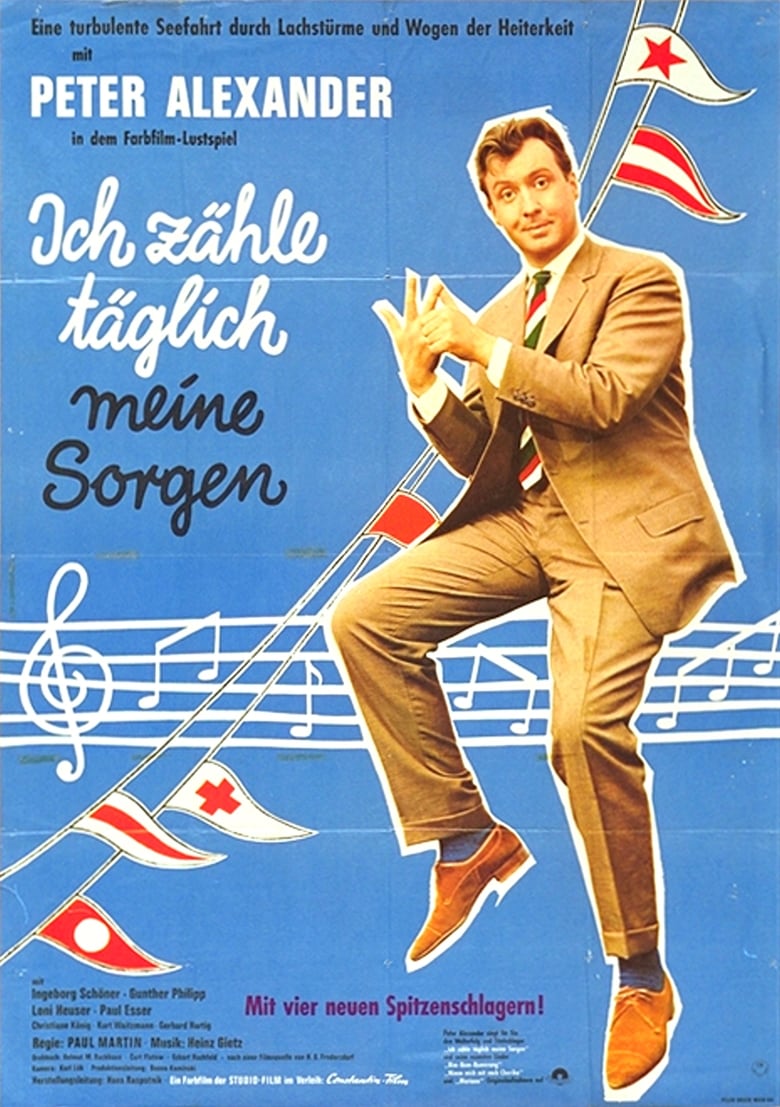 Poster of Ich zähle täglich meine Sorgen