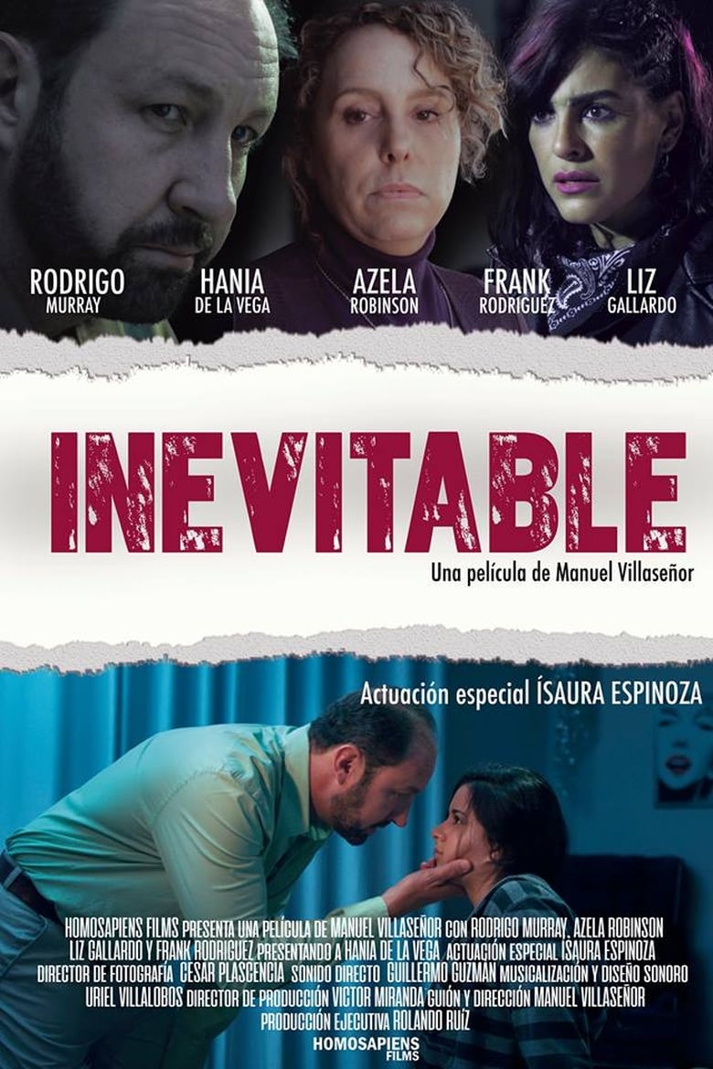 Poster of Inevitable