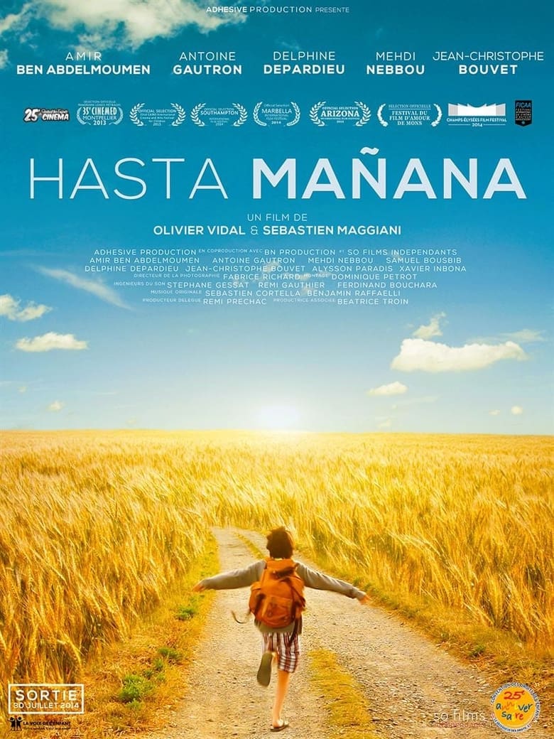 Poster of Hasta mañana