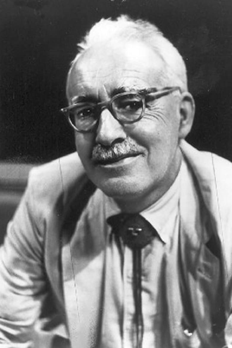 Portrait of Frank O'Connor