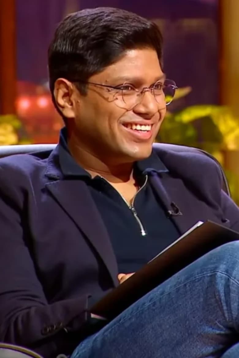 Portrait of Peyush Bansal