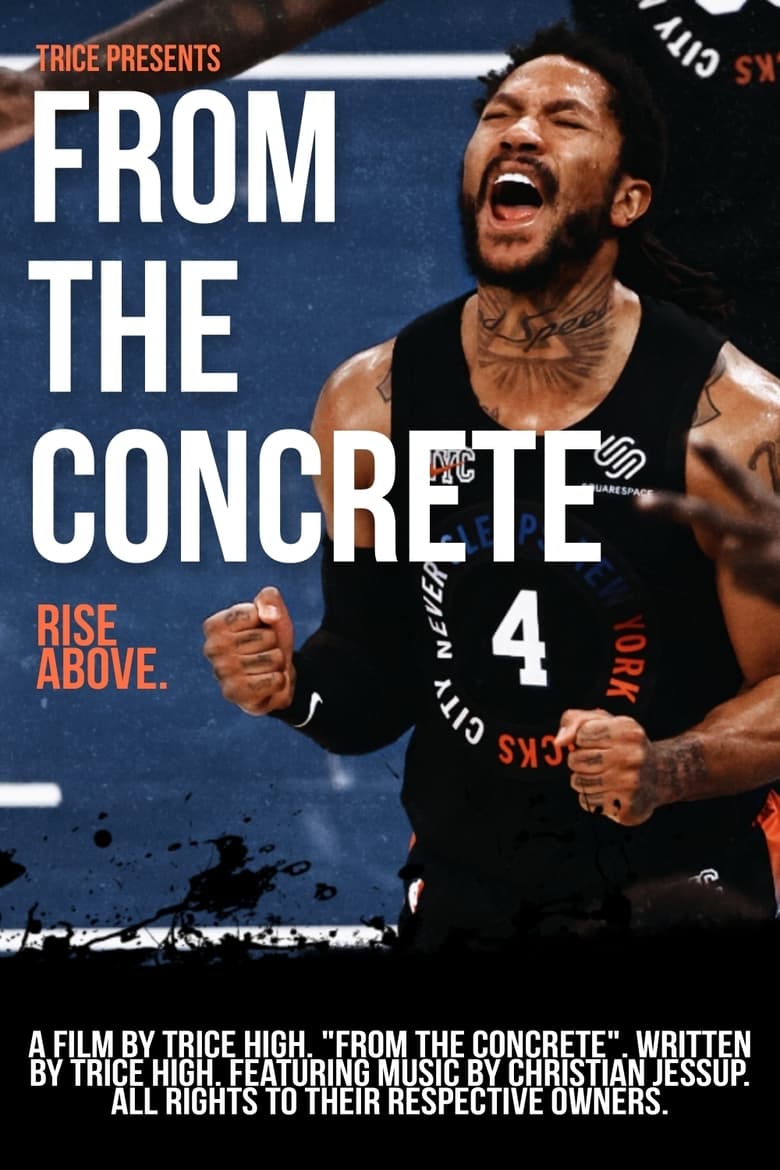 Poster of From the Concrete