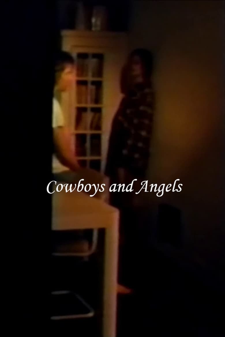 Poster of Cowboys and Angels