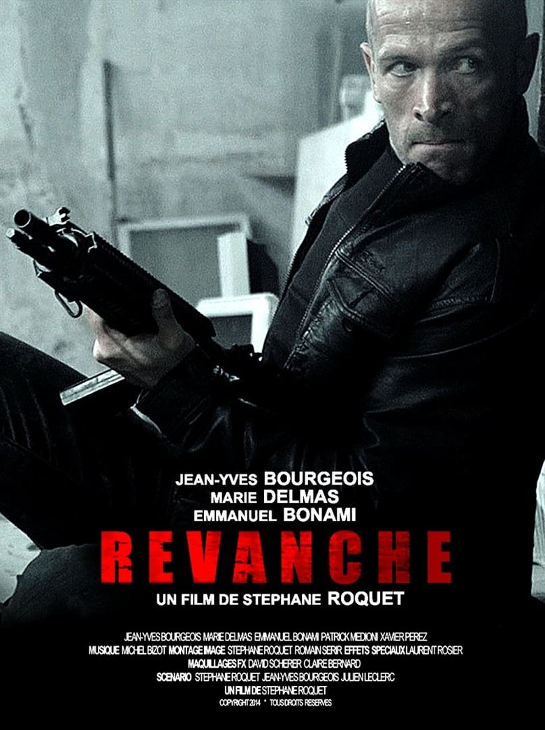 Poster of Revenge