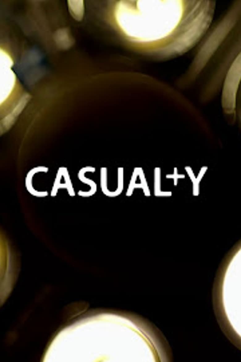 Poster of Cast and Crew in Casualty - Season 31 - Episode 25 - It Starts with the Shoes