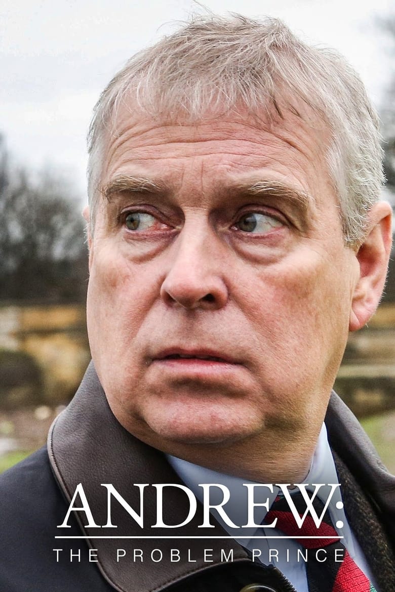 Poster of Andrew: The Problem Prince