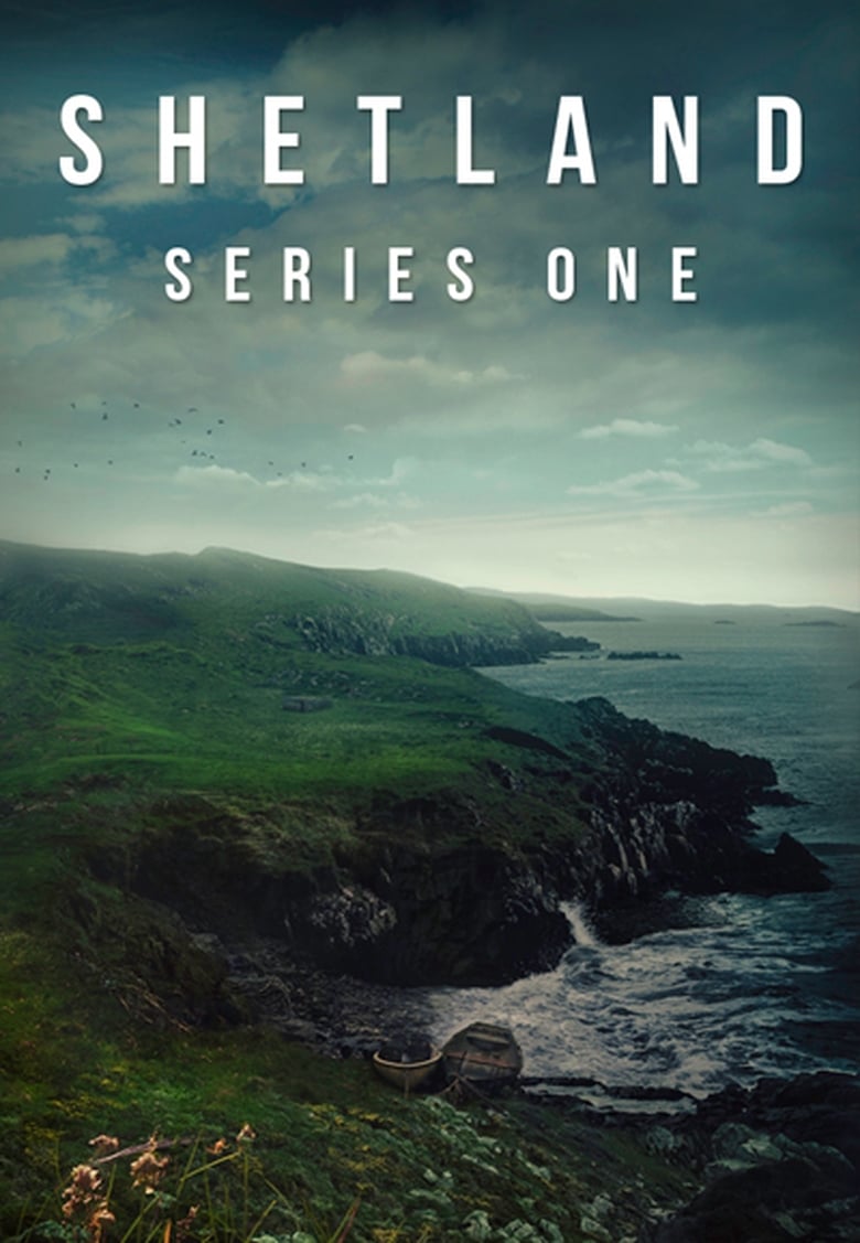 Poster of Episodes in Shetland - Series 1 - Series 1