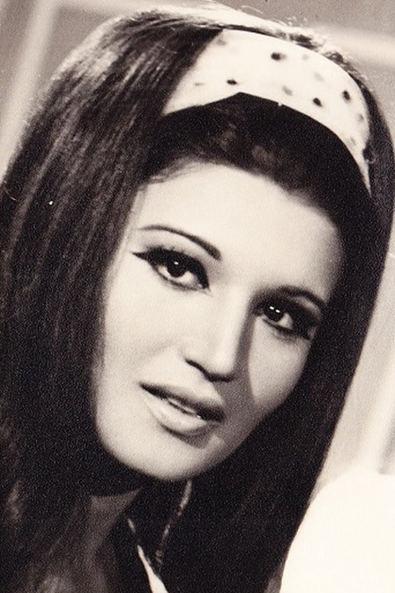 Portrait of Nagwa Fouad