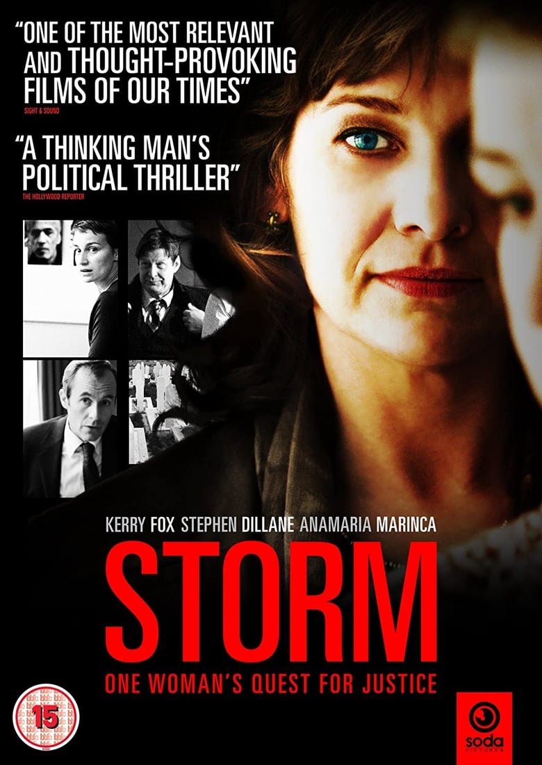 Poster of Storm