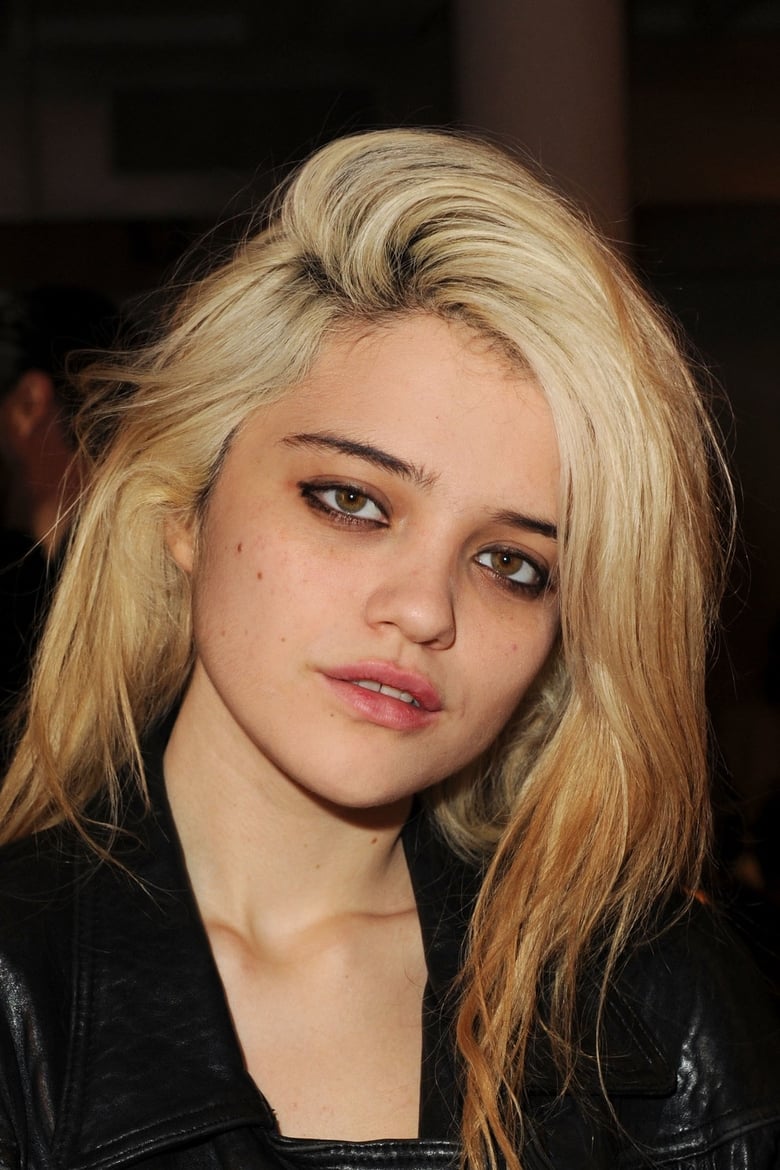 Portrait of Sky Ferreira