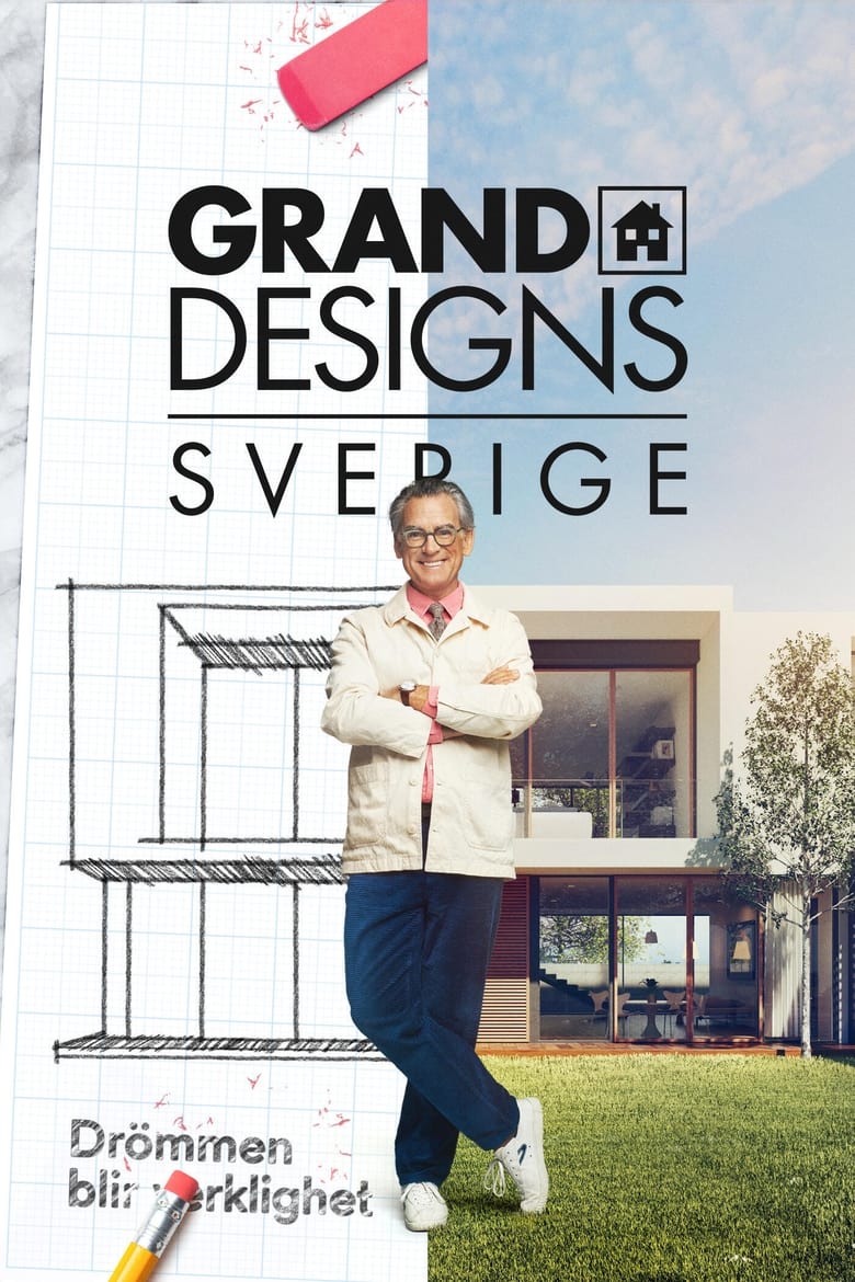 Poster of Grand Designs Sverige - Season 1 - Episode 4 - Åre