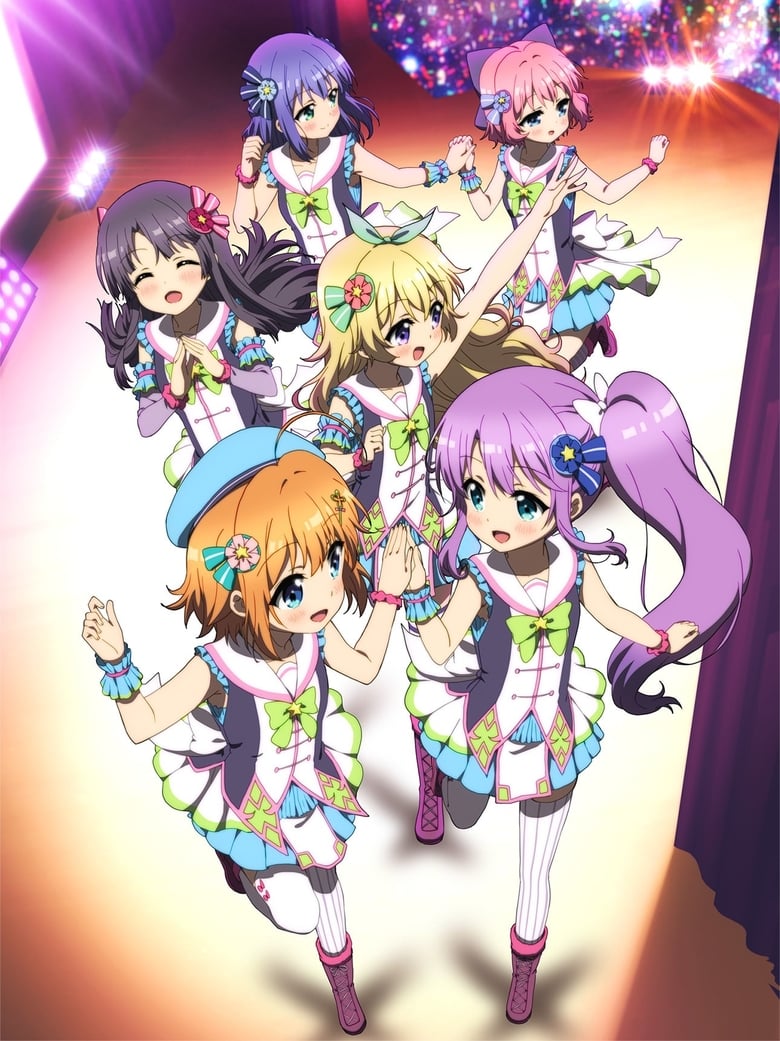 Poster of Episodes in Re Stage! Dream Days♪ - Season 1 - Season 1