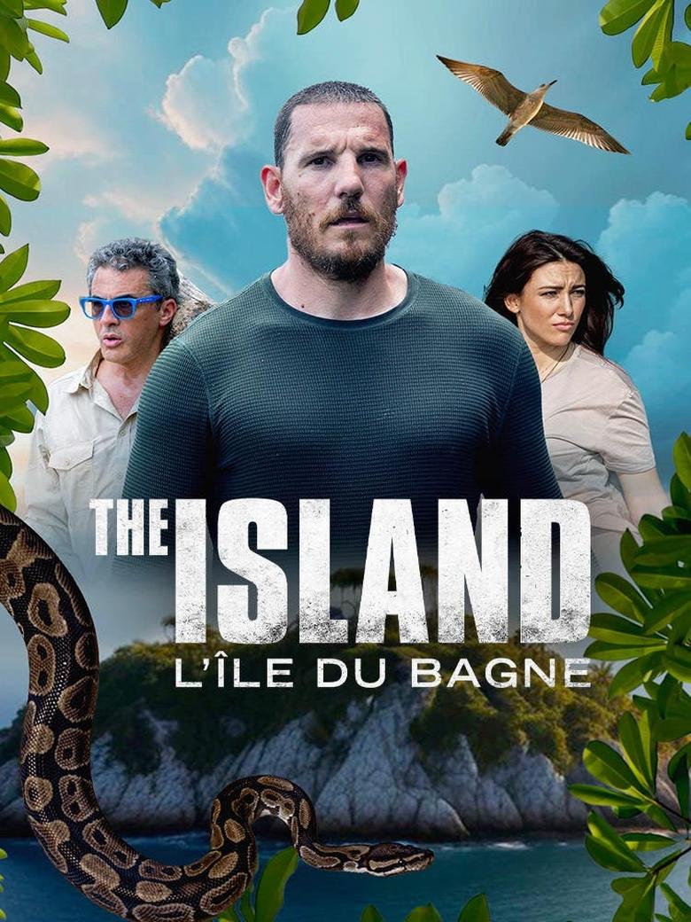 Poster of Cast and Crew in The Island - Season 5 - Episode 7 - Episode 4 - part 1