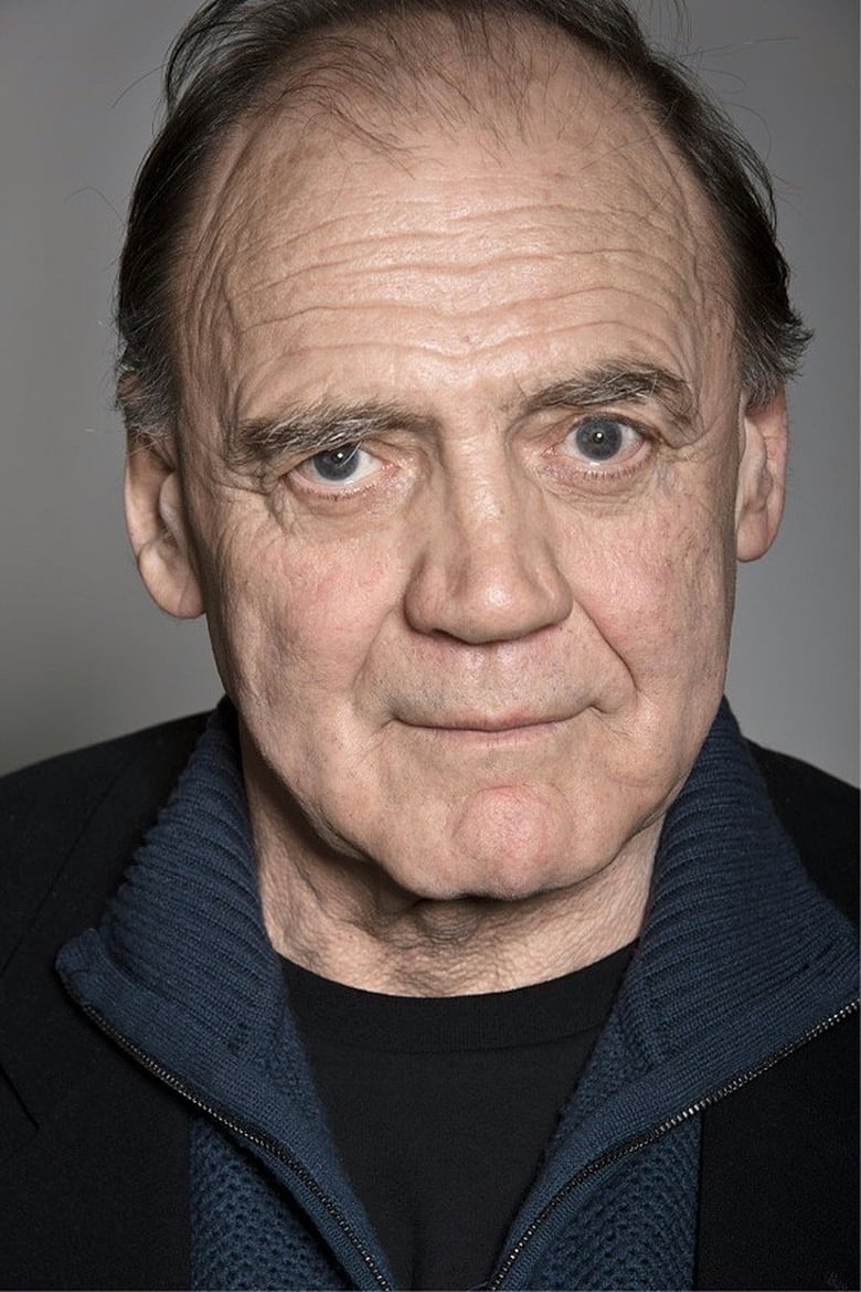 Portrait of Bruno Ganz