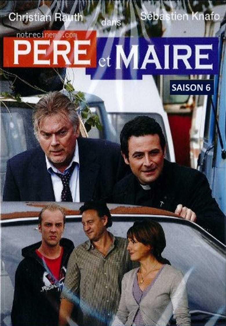 Poster of Episodes in Père Et Maire - Season 6 - Season 6