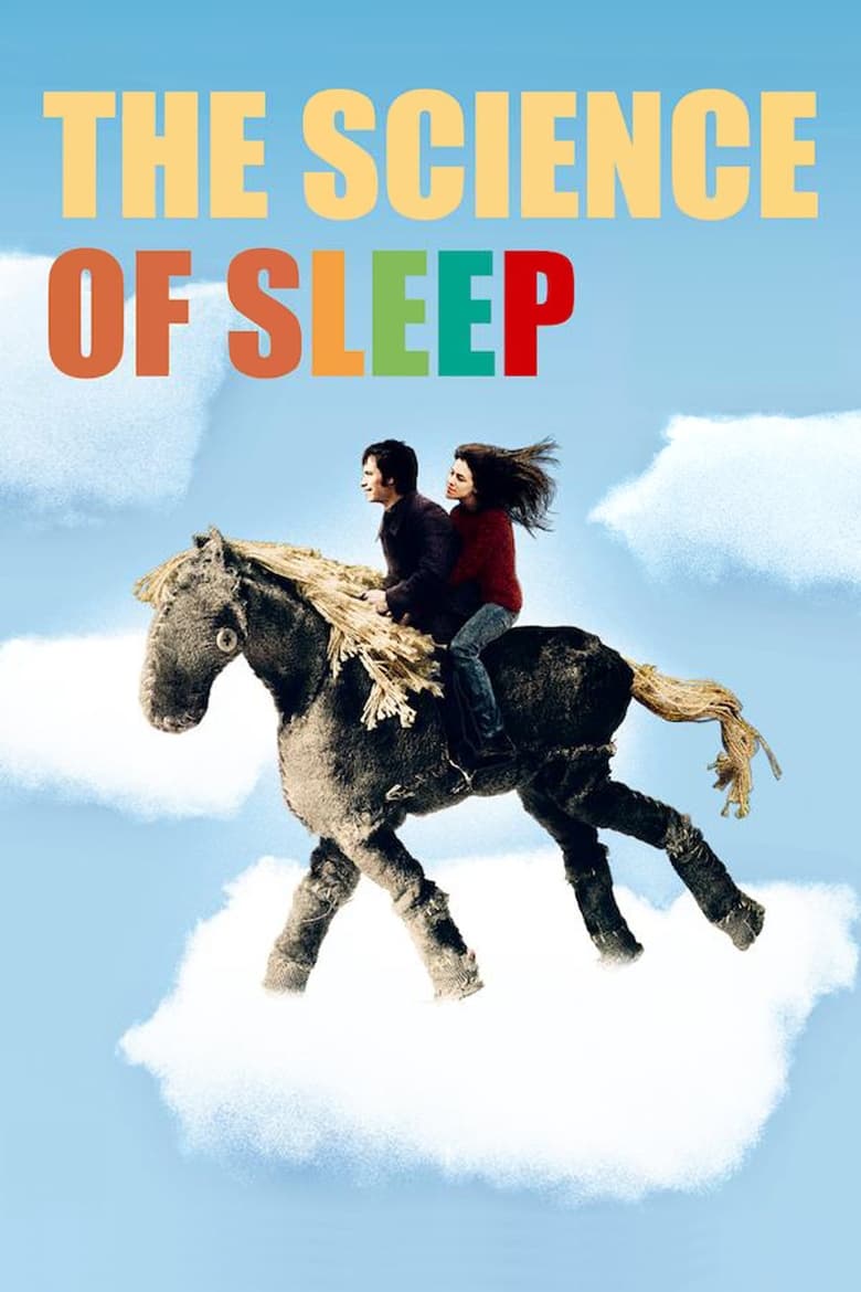 Poster of The Science of Sleep