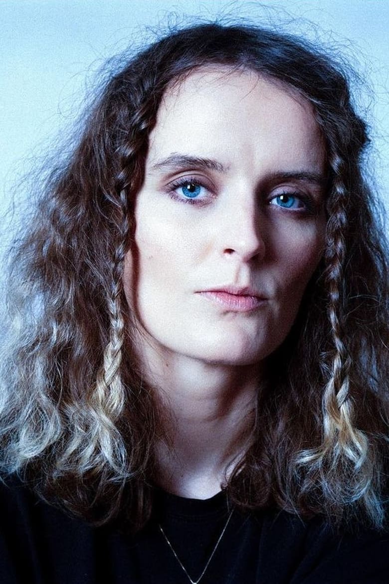 Portrait of Elín Eyþórsdóttir