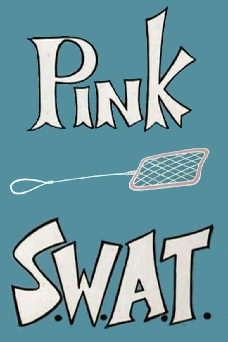 Poster of Pink S.W.A.T.