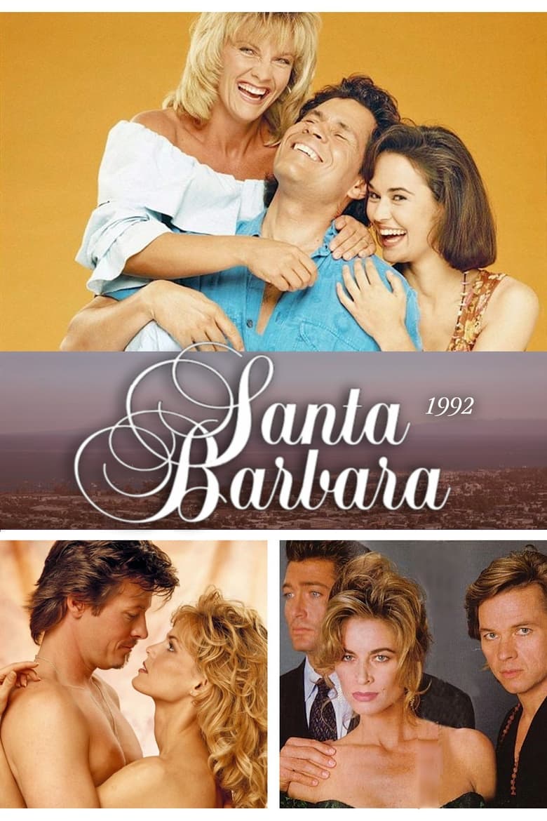 Poster of Cast and Crew in Santa Barbara - Season 9 - Episode 8 - Episode 1879