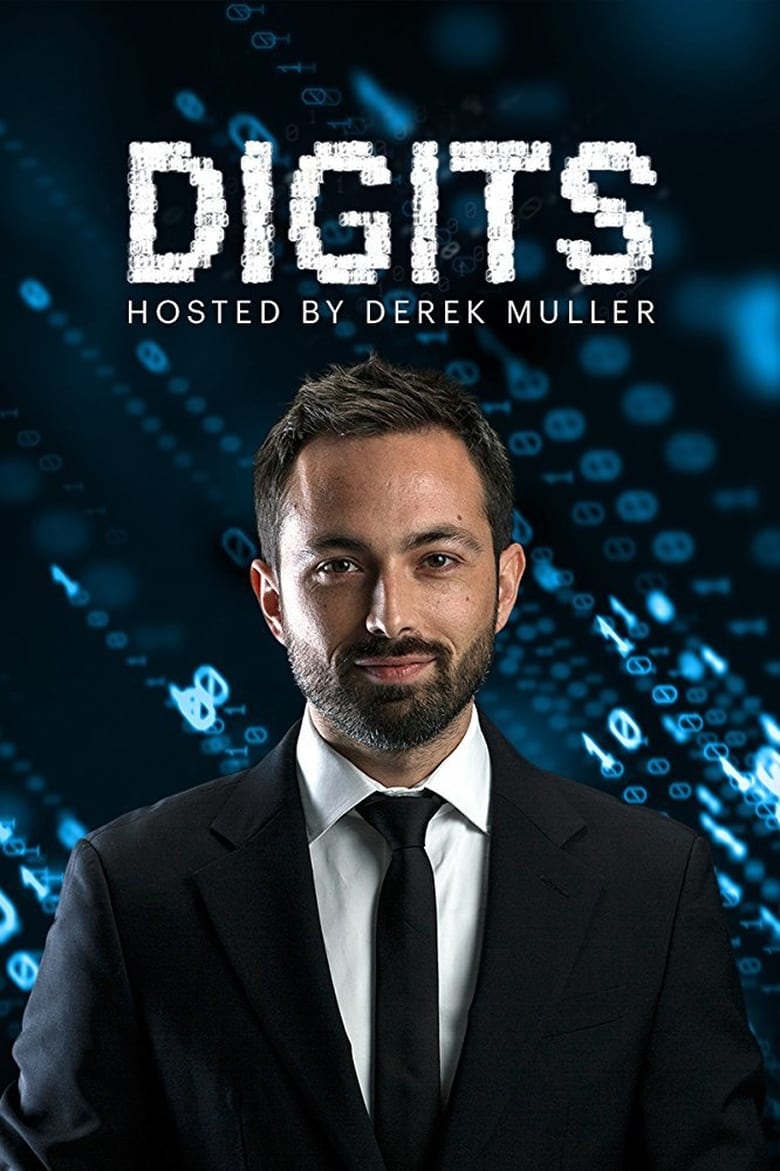 Poster of Digits