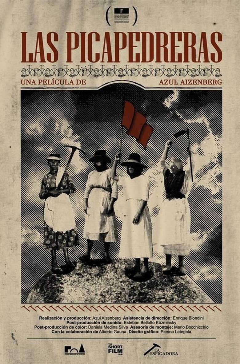 Poster of The Stonebreakers