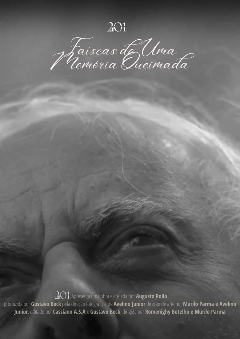 Poster of Faíscas de uma Memória Queimada