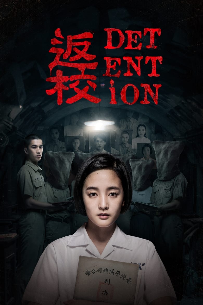 Poster of Detention