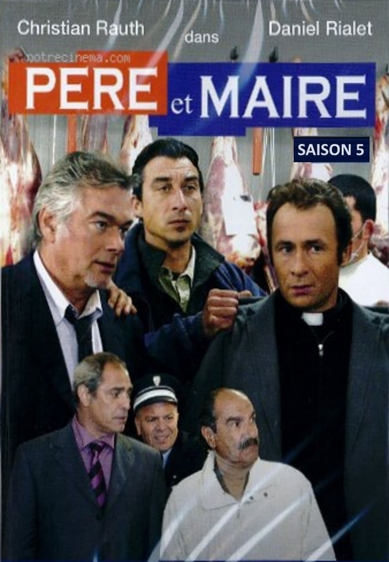 Poster of Cast and Crew in Père Et Maire - Season 5 - Episode 1 - Episode 1