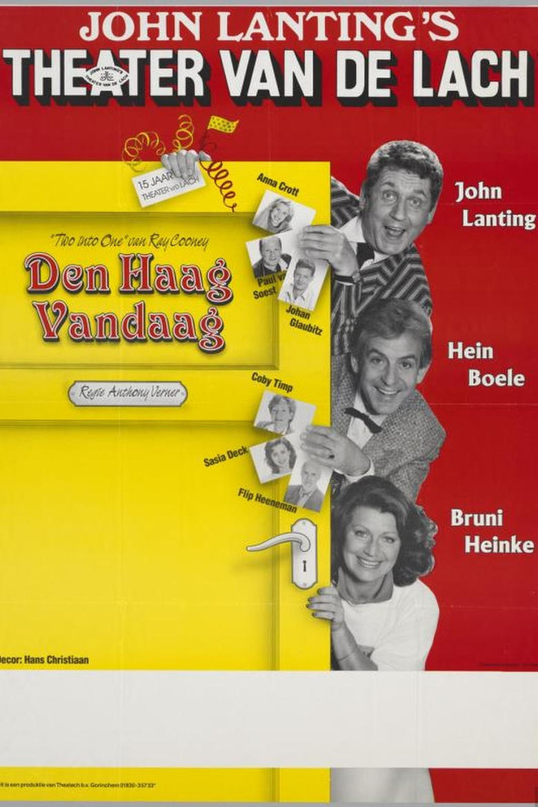 Poster of Den Haag vandaag