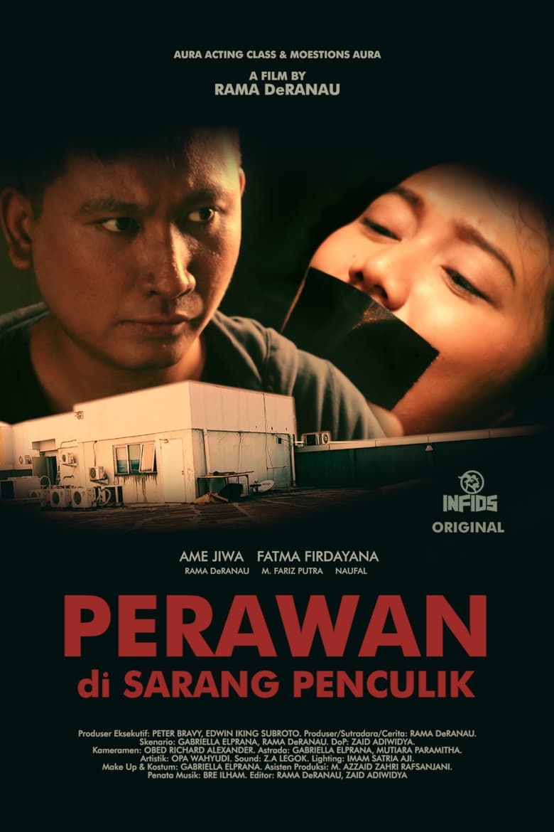 Poster of Perawan di Sarang Penculik