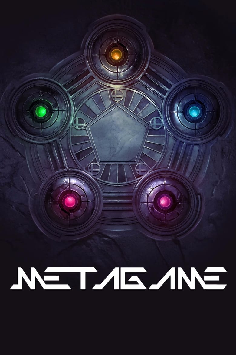 Poster of Metagame