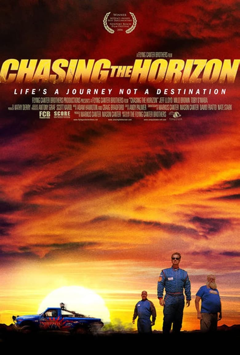 Poster of Chasing the Horizon