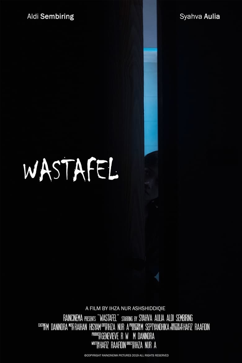 Poster of Wastafel