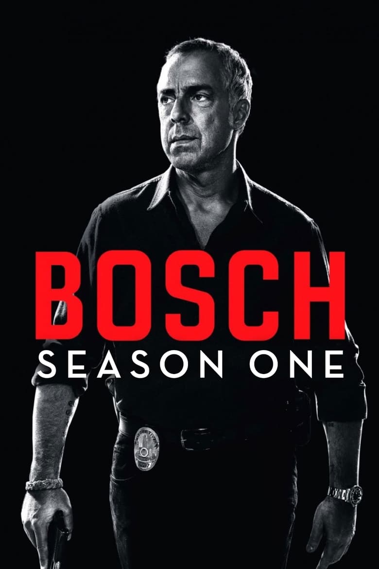 Poster of Cast and Crew in Bosch - Season 1 - Episode 2 - Chapter Two: Lost Light