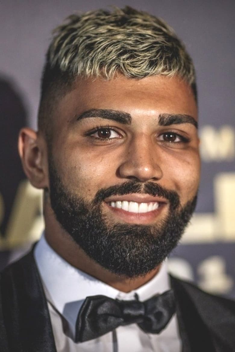 Portrait of Gabigol