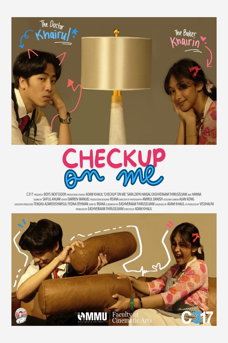 Poster of Checkup On Me