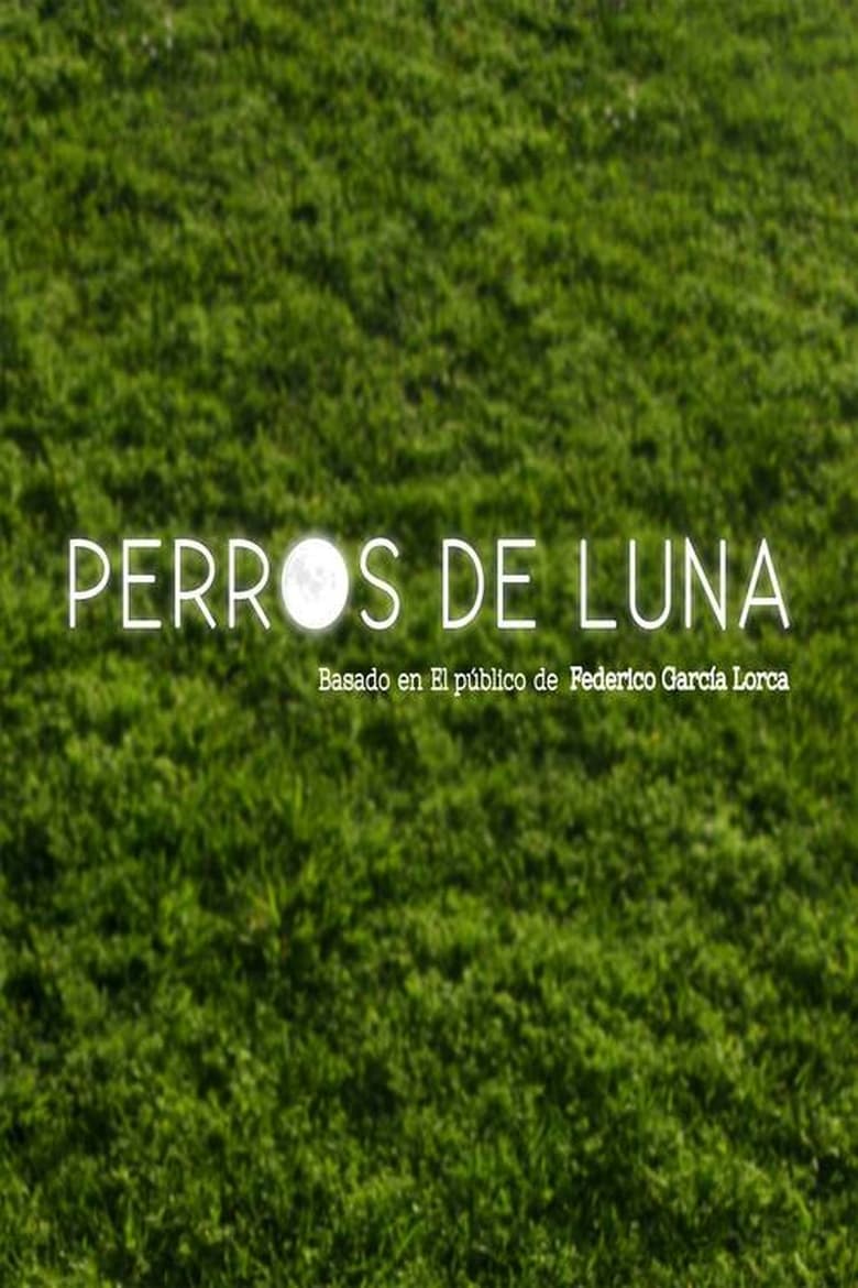 Poster of Perros de luna