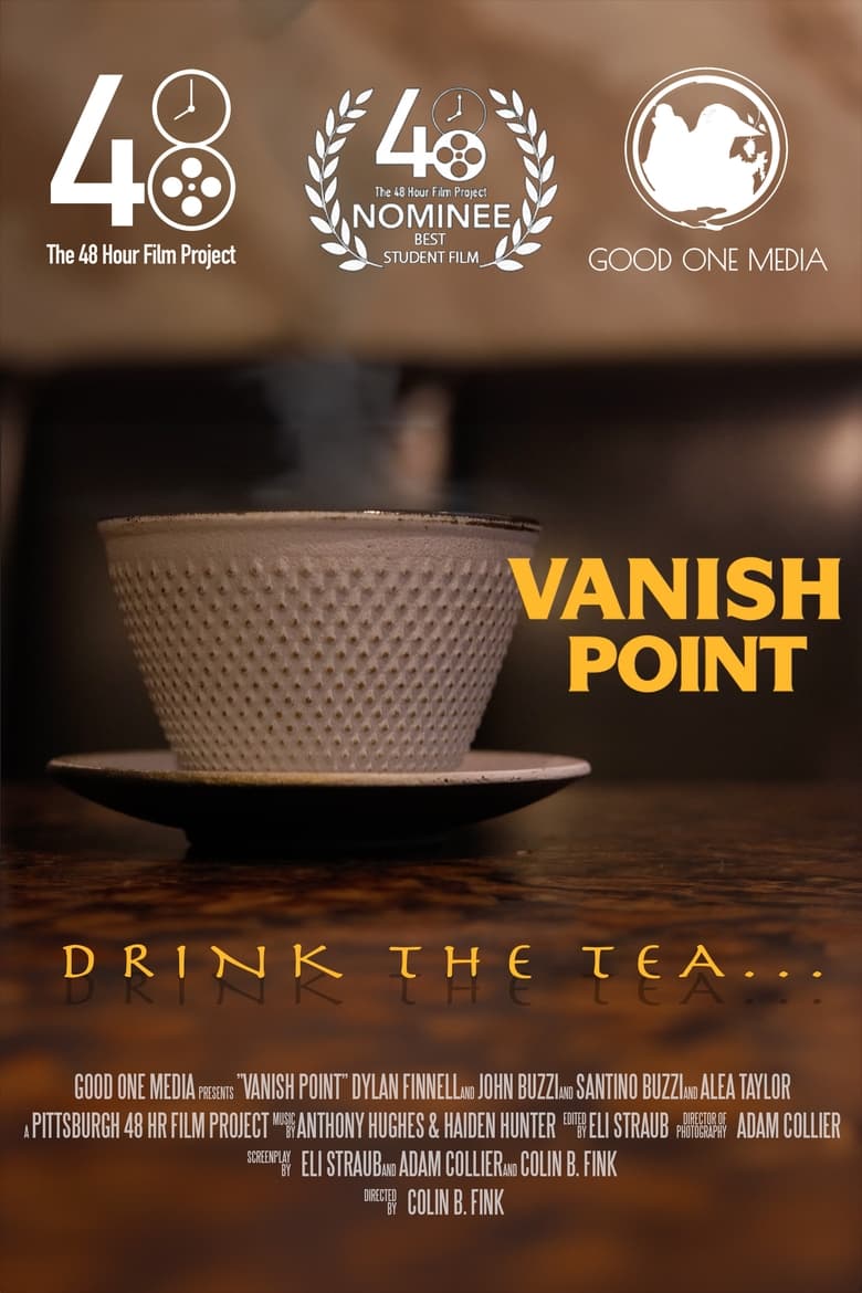 Poster of Vanish Point