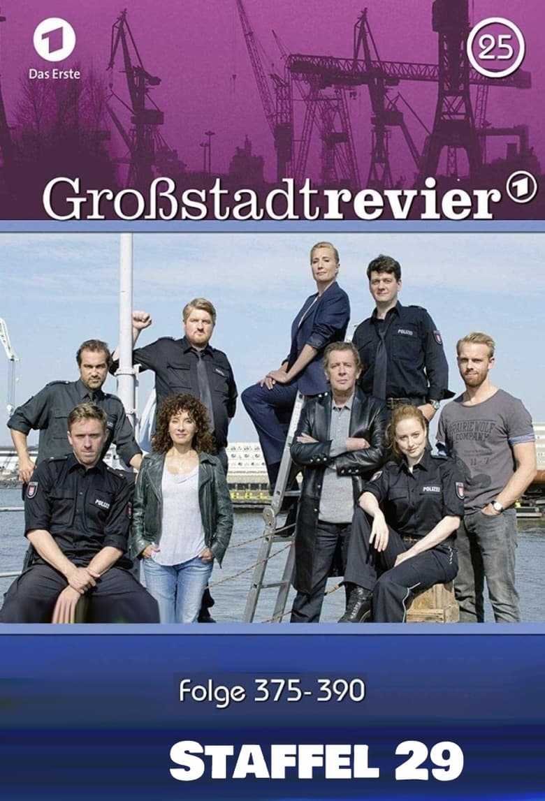 Poster of Episodes in Großstadtrevier - Season 29 - Season 29