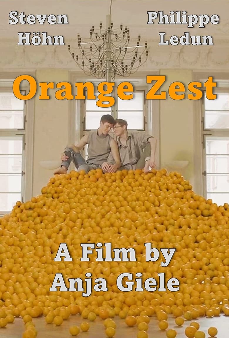 Poster of Orange Zest