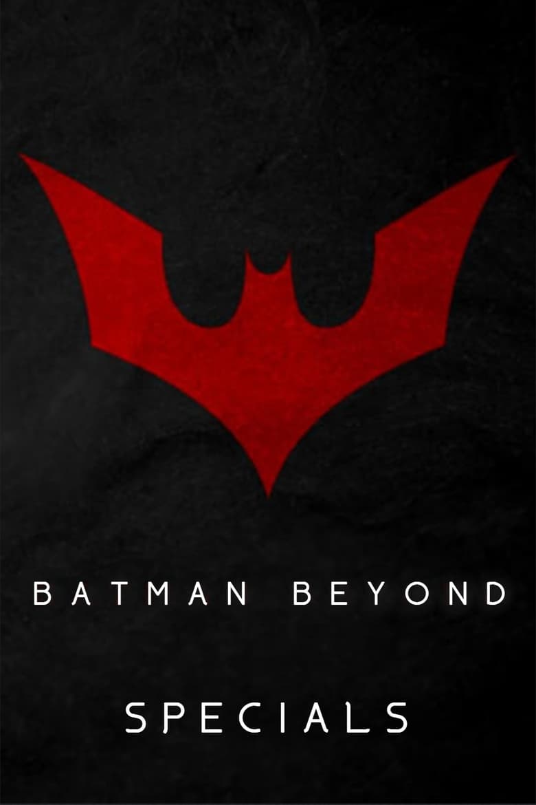 Poster of Batman Beyond - Season 0 - Episode 7 - Secret Origin: The Story of DC Comics