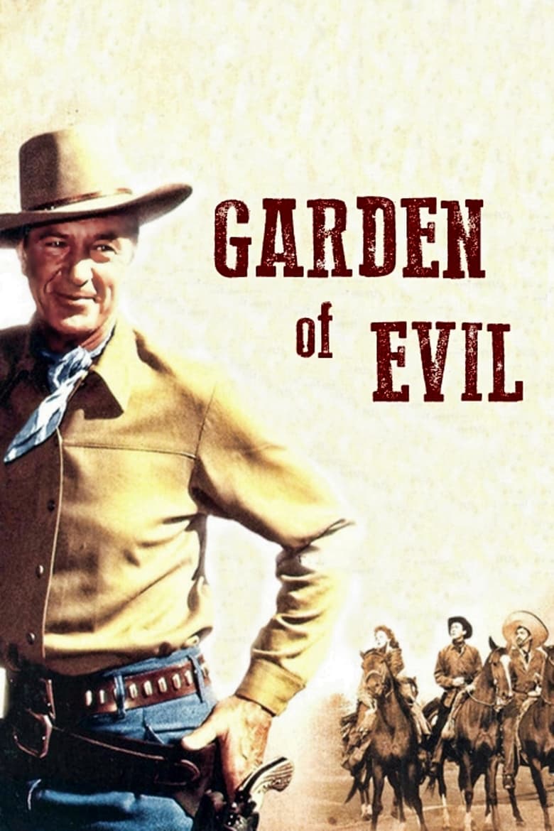 Poster of Garden of Evil