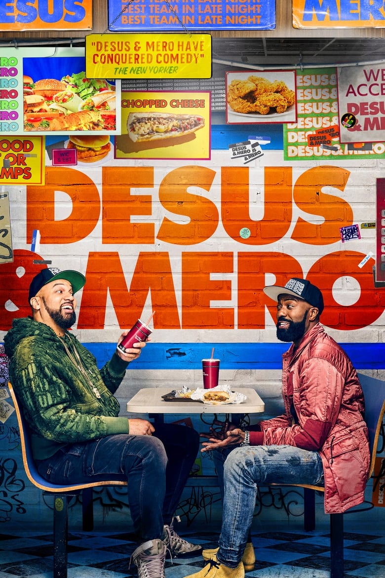 Poster of Episodes in Desus & Mero - Season 4 - Season 4