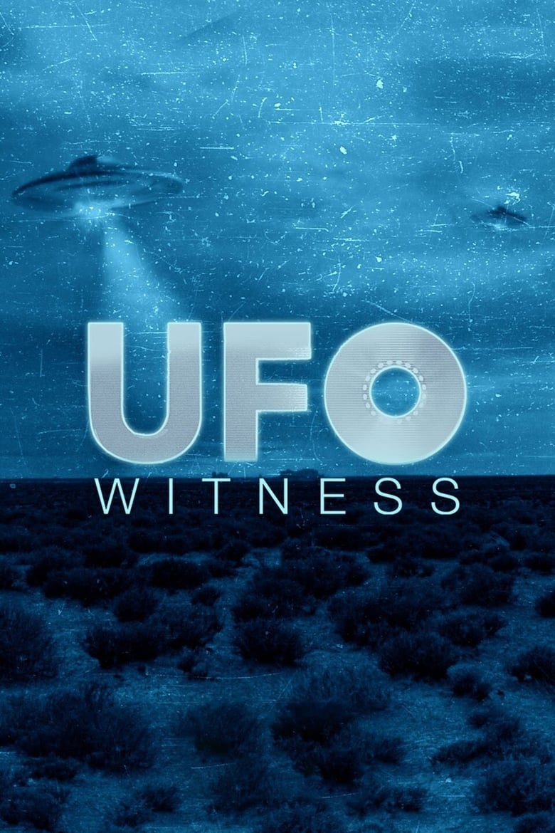 Poster of UFO Witness