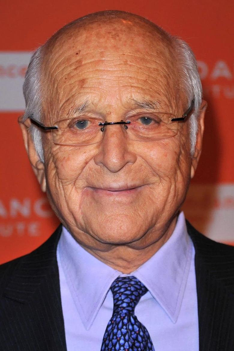 Portrait of Norman Lear