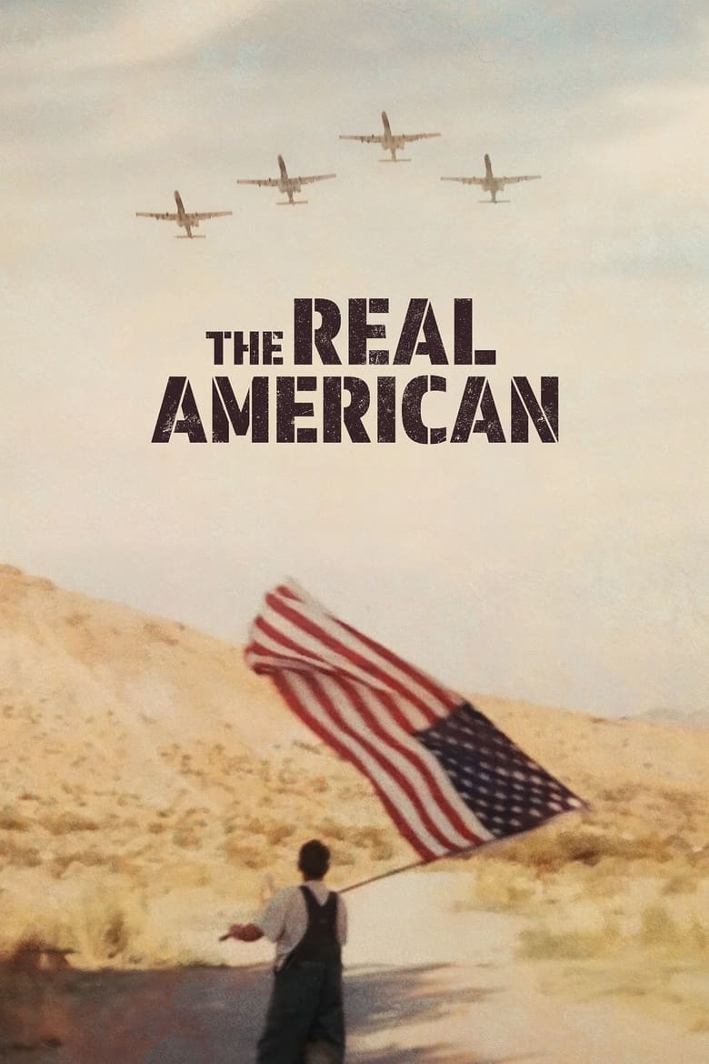 Poster of The Real American